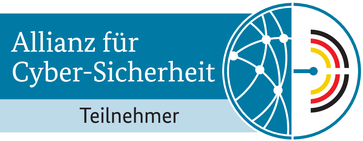 Webpräsenz der Allianz für Cyber-Sicherheit